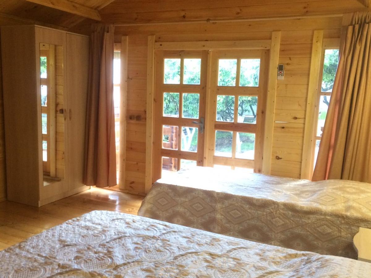 Cottage house New Athos Exterior foto